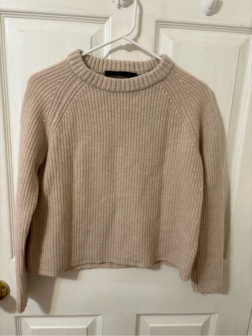 Jenni Kayne Cashmere Sweater - Cream
